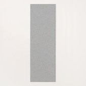 Effen essenkleur yogamat (Achterkant)