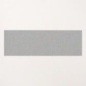 Effen essenkleur yogamat (Voorkant (horizontaal))