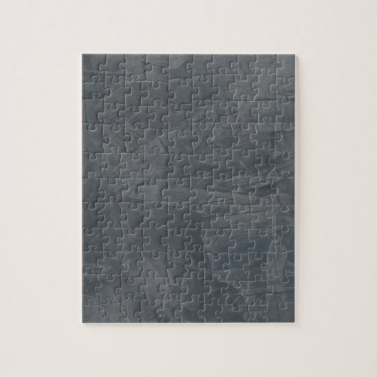 Effen grijs legpuzzel (Verticaal)