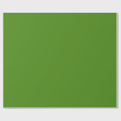 Effen groen inpakpapier (Vlak)