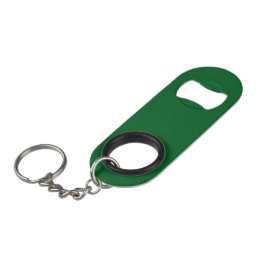 Effen groene textuur vult de hele afbeelding mini flessenopener