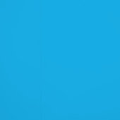 Effen helderblauwe achtergrond behang (Zoom)