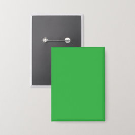 Effen heldergroene achtergrond button