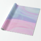 Effen kleur Amerikaans inpakpapier (Uitgerold)