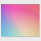 Effen kleur Amerikaans inpakpapier (Vlak)