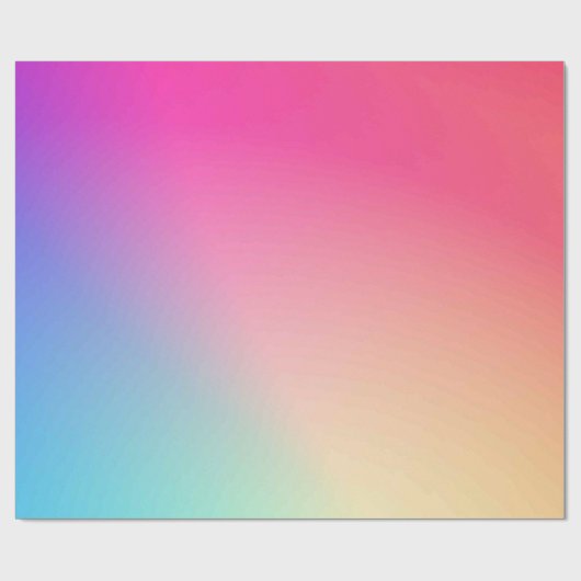 Effen kleur Amerikaans inpakpapier (Vlak)