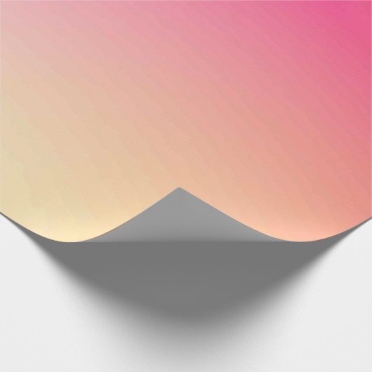 Effen kleur Amerikaans inpakpapier (Hoek)