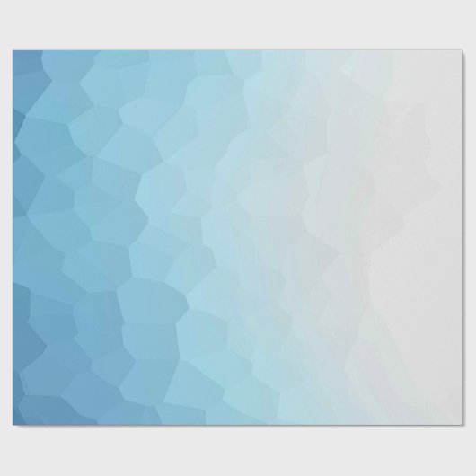 Effen kleur Amerikaans inpakpapier (Vlak)