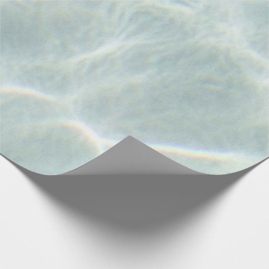 Effen kleur Amerikaans inpakpapier (Hoek)