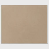 Effen kleur Amerikaans inpakpapier (Vlak)