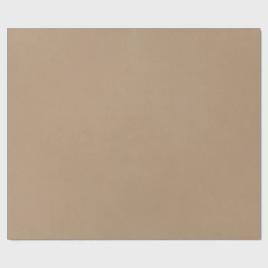 Effen kleur Amerikaans inpakpapier (Vlak)