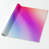 Effen kleur Amerikaans inpakpapier (Uitgerold)