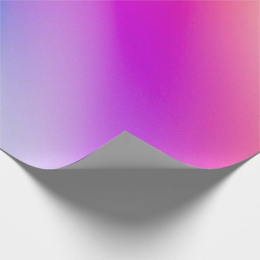 Effen kleur Amerikaans inpakpapier (Hoek)