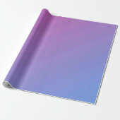Effen kleur Amerikaans inpakpapier (Uitgerold)