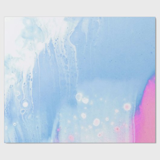 Effen kleur Amerikaans inpakpapier (Vlak)