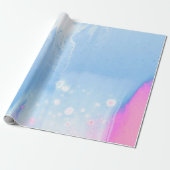 Effen kleur Amerikaans inpakpapier (Uitgerold)