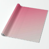 Effen kleur Amerikaans inpakpapier (Uitgerold)
