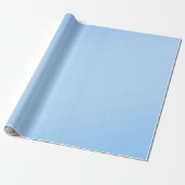 Effen kleur Amerikaans inpakpapier (Uitgerold)