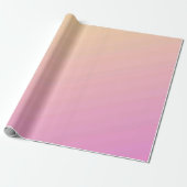 Effen kleur Amerikaans inpakpapier (Uitgerold)