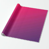 Effen kleur Amerikaans inpakpapier (Uitgerold)