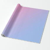 Effen kleur Amerikaans inpakpapier (Uitgerold)