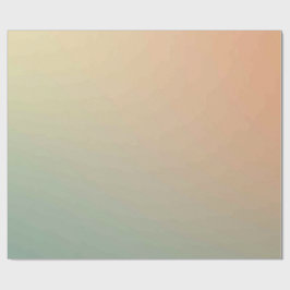 Effen kleur Amerikaans inpakpapier