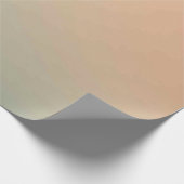 Effen kleur Amerikaans inpakpapier (Hoek)