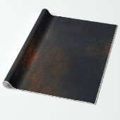 Effen kleur Amerikaans inpakpapier (Uitgerold)