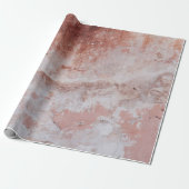 Effen kleur Amerikaans inpakpapier (Uitgerold)