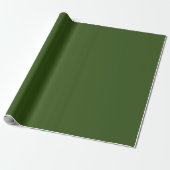 Effen kleur Amerikaans inpakpapier (Uitgerold)
