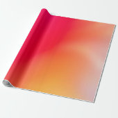 Effen kleur Amerikaans inpakpapier (Uitgerold)