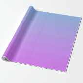 Effen kleur Amerikaans inpakpapier (Uitgerold)