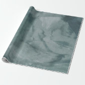 Effen kleur Amerikaans inpakpapier (Uitgerold)