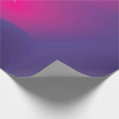 Effen kleur Amerikaans inpakpapier (Hoek)