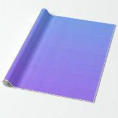 Effen kleur Amerikaans inpakpapier (Uitgerold)