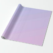 Effen kleur Amerikaans inpakpapier (Uitgerold)