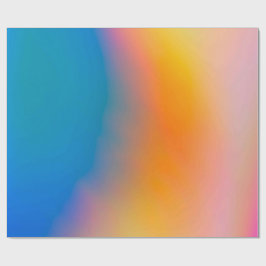 Effen kleur Amerikaans inpakpapier