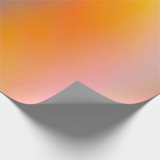 Effen kleur Amerikaans inpakpapier (Hoek)