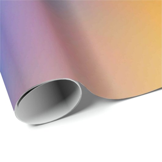 Effen kleur Amerikaans inpakpapier (Rol Hoek)