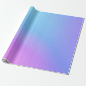 Effen kleur Amerikaans inpakpapier (Uitgerold)