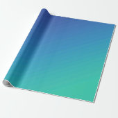 Effen kleur Amerikaans inpakpapier (Uitgerold)