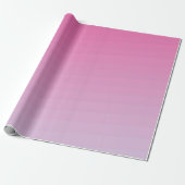 Effen kleur Amerikaans inpakpapier (Uitgerold)