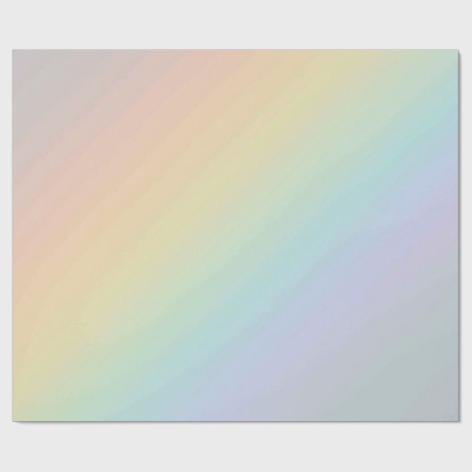 Effen kleur Amerikaans inpakpapier (Vlak)