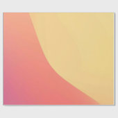 Effen kleur Amerikaans inpakpapier (Vlak)