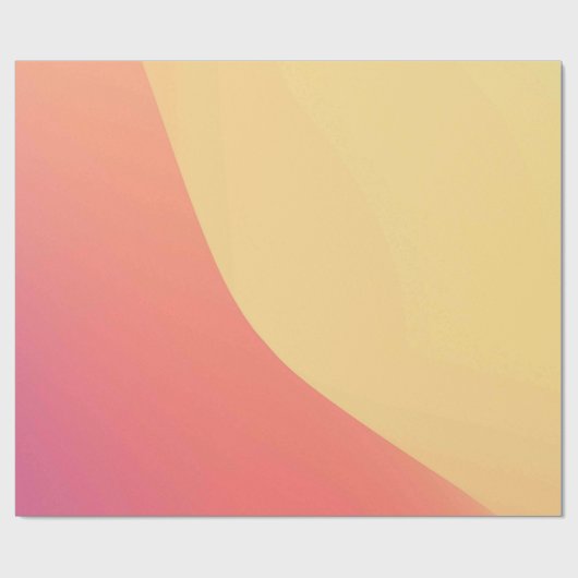 Effen kleur Amerikaans inpakpapier (Vlak)