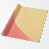 Effen kleur Amerikaans inpakpapier (Uitgerold)