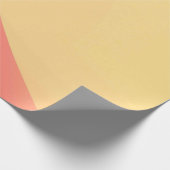 Effen kleur Amerikaans inpakpapier (Hoek)