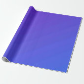 Effen kleur Amerikaans inpakpapier (Uitgerold)