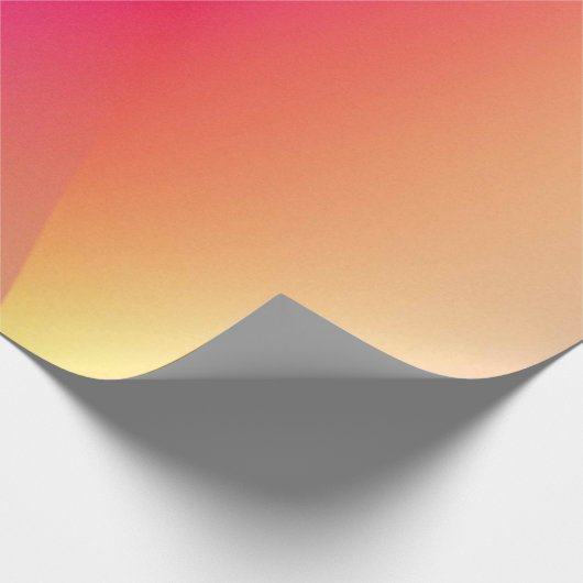 Effen kleur Amerikaans inpakpapier (Hoek)