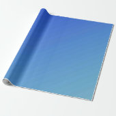 Effen kleur Amerikaans inpakpapier (Uitgerold)